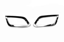 Opel Mokka 2012–2021 Mistlamp sierlijsten Libao (set van 2, kunststof) foto 3