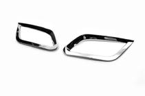 Opel Mokka 2012–2021 Mistlamp sierlijsten Libao (set van 2, kunststof) foto 4