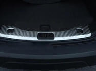 Opel Mokka 2012–2021 Kofferruimtedrempelbeschermer Libao (RVS) foto 1