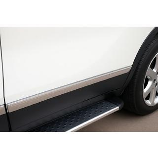 Libao deurlijsten (set van 4, kunststof) Opel Mokka 2012–2021 foto 4