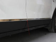 Chevrolet Trax 2012–2023 Libao deurlijsten (set van 4, kunststof) foto 4