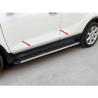 Libao deurlijsten (set van 4, kunststof) Chevrolet Trax 2012–2023 foto 1
