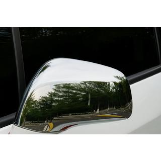 Libao chromen spiegelkappen (2 stuks, kunststof) Opel Mokka 2012–2021 foto 1