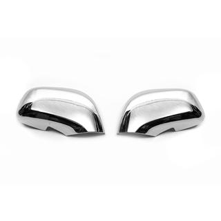 Libao chromen spiegelkappen (2 stuks, kunststof) Opel Mokka 2012–2021 foto 2