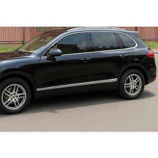 Libao deurlijsten (set van 4, kunststof) Porsche Cayenne 2010–2017 foto 1