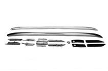 Range Rover Evoque 2012–2018 OEM geïntegreerde dakrails foto 3