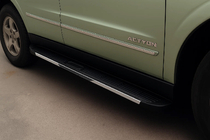 SsangYong Action 2005–2018 Side steps SA-013 foto 1