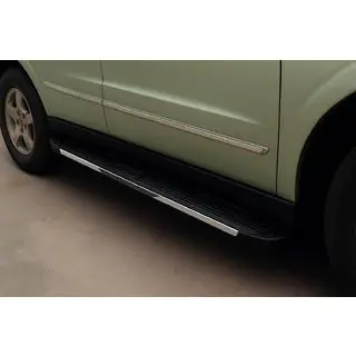 Side steps SK-013 SsangYong Kyron 2005–2014 foto 1