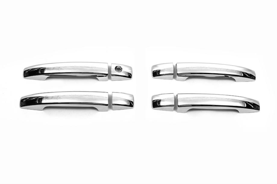 Subaru Forester 2008–2013 Libao deurgreep afdekking (set van 4, kunststof) Image