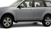 Subaru Forester 2008–2013 BMW-style side steps foto 1