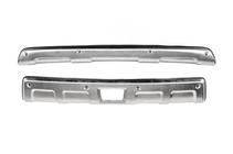 Subaru XV 2011–2017 Voor- en achterbumper lipspoilers foto 3