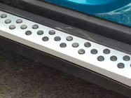 Suzuki Vitara 2015– OEM side steps (2 stuks, aluminium) foto 6