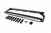 Suzuki Vitara 2015– OEM side steps (2 stuks, aluminium) foto 7