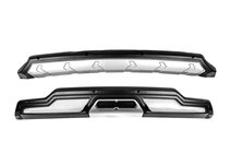 Lexus NX 2014–2021 Voor- en achterbumperlip V2 (2 stuks) foto 3