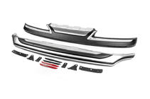 Lexus NX 2014–2021 Voor- en achterbumper lip splitters V3 (2 stuks) foto 2