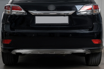 Lexus RX 2009–2015 Achterdiffuser 2012-2015 foto 1