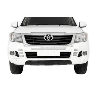 Voorbumper lip (2012-2015) Toyota Hilux 2006–2015 foto 1