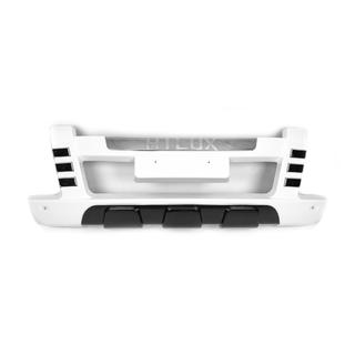 Voorbumper lip (2012-2015) Toyota Hilux 2006–2015 foto 2