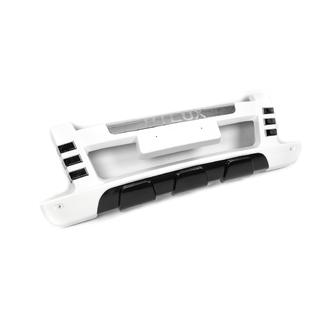 Voorbumper lip (2012-2015) Toyota Hilux 2006–2015 foto 4