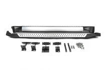 Toyota Rav 4 2006–2013 OEM V2 zijtreden voor Long (2 stuks, aluminium) foto 3