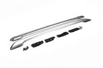 Toyota Rav 4 2006–2013 OEM dakrails (grijs) Lange wielbasis foto 3