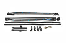 Toyota Rav 4 2013–2018 OEM V4 zijtreden (2016-2018, 2 stuks, aluminium) foto 2