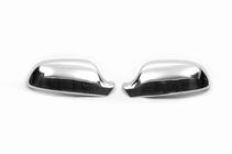 Audi A4 B8 2007–2015 RVS chromen spiegelkappen 2010-2015 (2 st.) foto 2
