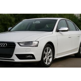 RVS chromen spiegelkappen 2010-2015 (2 st.) foto 3