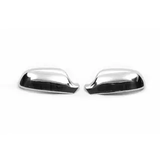 RVS chromen spiegelkappen 2010-2015 (2 st.) Audi A4 B8 2007–2015 foto 2