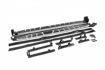Toyota Rav 4 2013–2018 Side steps OEM V5 (2016-2018, 2 stuks, aluminium) foto 1