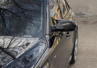 Audi A4 B8 2007–2015 Spiegelkappen 2010-2015 (2 stuks, RS-Look) foto 1