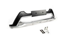 Toyota Rav 4 2013–2018 Voorbumper lip spoiler (2016-2019) foto 2
