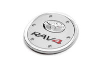 Toyota Rav 4 2013–2018 Afdekking tankklep Libao (kunststof) foto 2