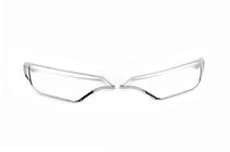 Toyota Rav 4 2013–2018 Koplamp sierlijsten Libao 2016-2018 (2 st., kunststof) foto 2
