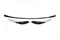 Toyota Rav 4 2013–2018 RVS sierlijsten voor achterbumper en achterklep Libao 2016-2018 (3 stuks) foto 6