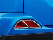 Toyota Rav 4 2013–2018 Chroom sierlijsten voor achterlichten Libao 2016-2018 (2 stuks, kunststof) foto 1