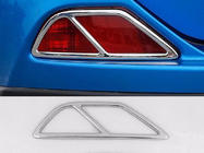 Toyota Rav 4 2013–2018 Chroom sierlijsten voor achterlichten Libao 2016-2018 (2 stuks, kunststof) foto 5