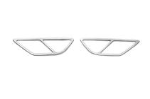 Toyota Rav 4 2013–2018 Chroom sierlijsten voor achterlichten Libao 2016-2018 (2 stuks, kunststof) foto 3