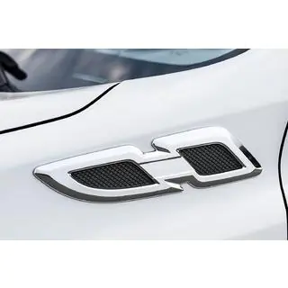 Spatbordlijsten Libao 2016-2018 (2 stuks, kunststof) Toyota Rav 4 2013–2018 foto 1