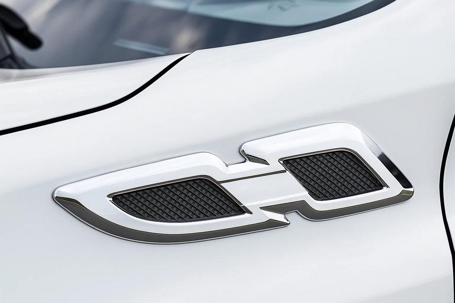 Toyota Rav 4 2013–2018 Spatbordlijsten Libao 2016-2018 (2 stuks, kunststof) Foto 1