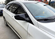 Hyundai Elantra (MD/UD) 2011–2015 Spiegelkappen met uitsparing voor richtingaanwijzer BMW-style (2 stuks) foto 5