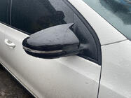 Volkswagen Touran 2010–2015 Spiegelkappen RLine-Look (2 st.) foto 1