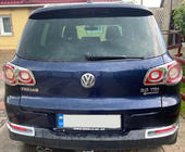 Volkswagen Tiguan 2007–2016 Achterlichtcovers Libao 2007-2011 (2 st., kunststof) foto 3