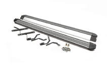 Volkswagen Touareg 2002–2010 OEM side steps (2 stuks, aluminium) foto 2