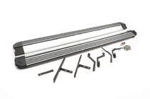 Volkswagen Touareg 2002–2010 OEM side steps (2 stuks, aluminium) foto 1