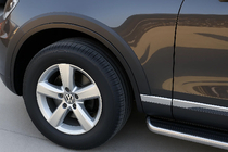 Volkswagen Touareg 2010–2018 Wielkastverbreders foto 1