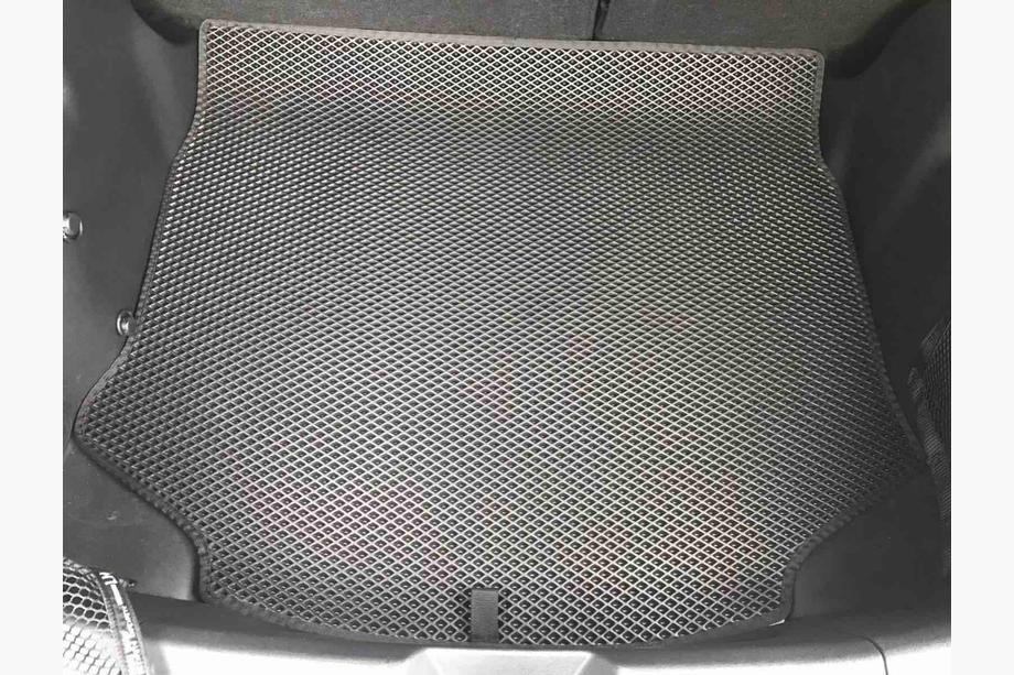 Nissan Leaf 2017– Kofferbakmat (EVA, zwart) Image