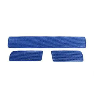 EVA instapdrempelmatten (3 stuks, blauw) foto 1