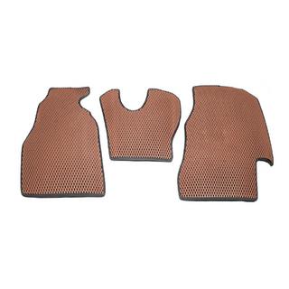 EVA automatten (TDI, baksteenmotief) Mercedes Sprinter W901/902/903/904/905 1995–2006 foto 3