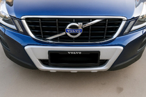Volvo XC60 2009–2017 Frontlip V1 (2009-2014) foto 2